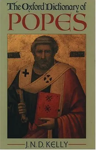 Dictionary of Popes