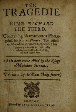 Richard III.