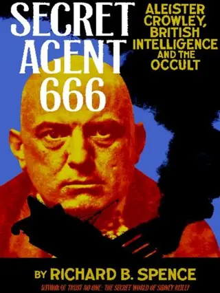 Secret Agent 666