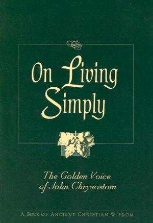 On Living Simply
