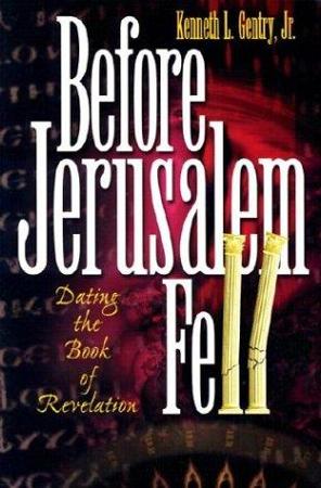 Before Jerusalem Fell