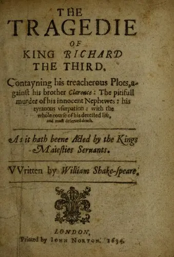 Richard III.