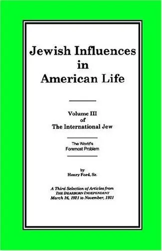 The International Jew